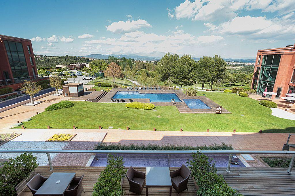 Dolce By Wyndham Barcelona Resort Sant Esteve Sesrovires Exterior foto