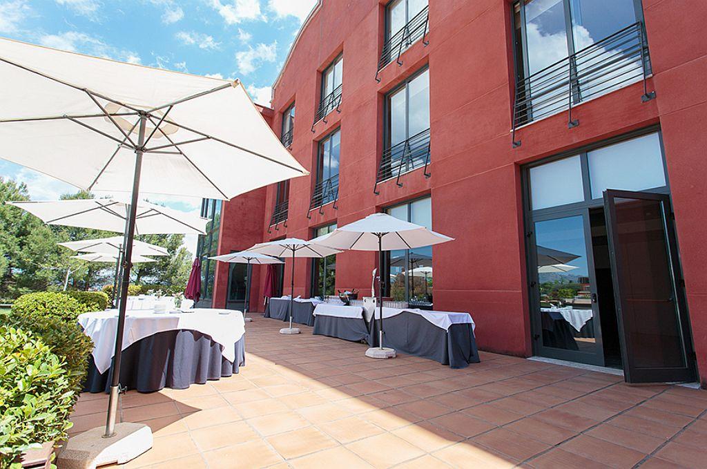 Dolce By Wyndham Barcelona Resort Sant Esteve Sesrovires Exterior foto