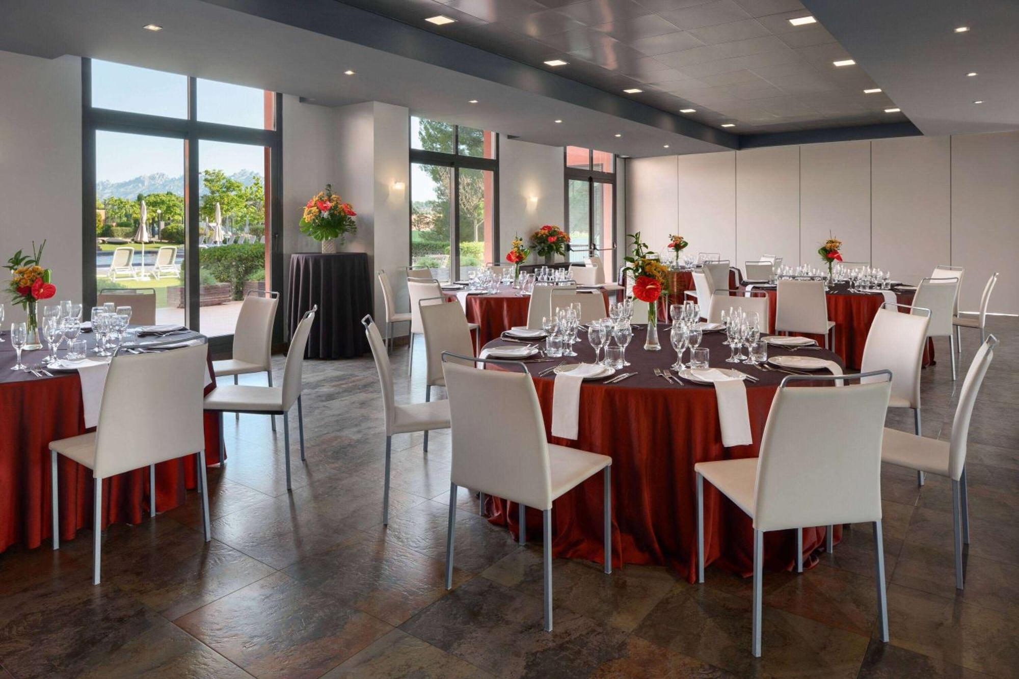 Dolce By Wyndham Barcelona Resort Sant Esteve Sesrovires Exterior foto